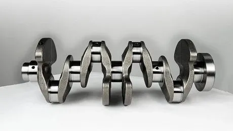BMW Diesel Crankshaft
