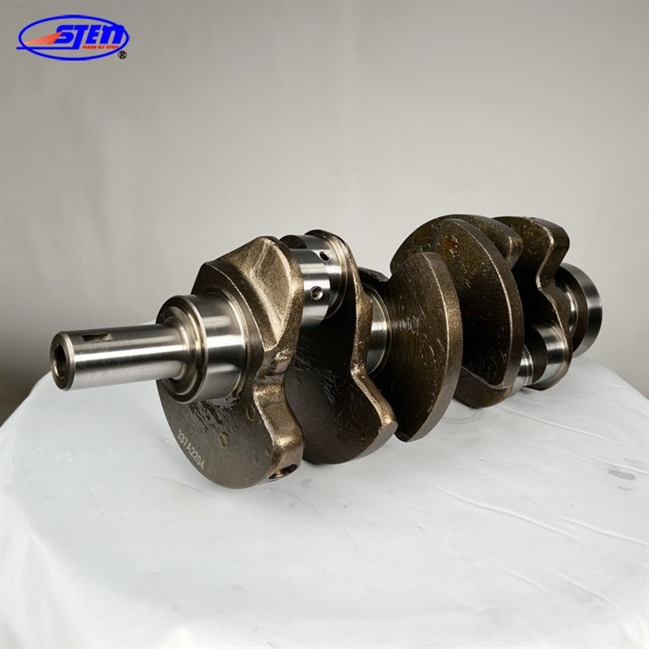 STEM Crankshaft M272 For Mercedes Benz OEM 2720300201 3.5L V6 Gasoline Engine Auto Parts-Benz C230 E230