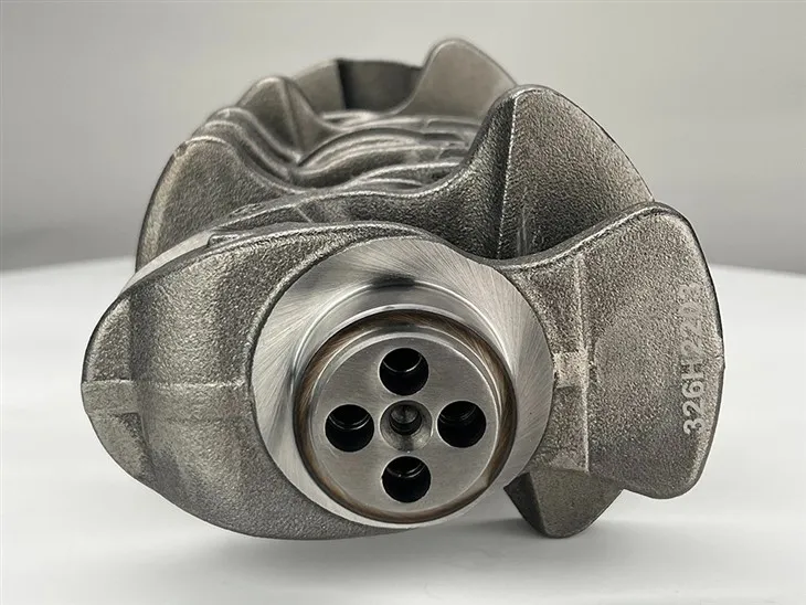 Factory Crankshaft Suitable For BMW B48b20 11218639541