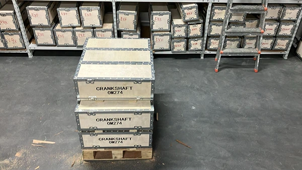 crankshaft crankshaft