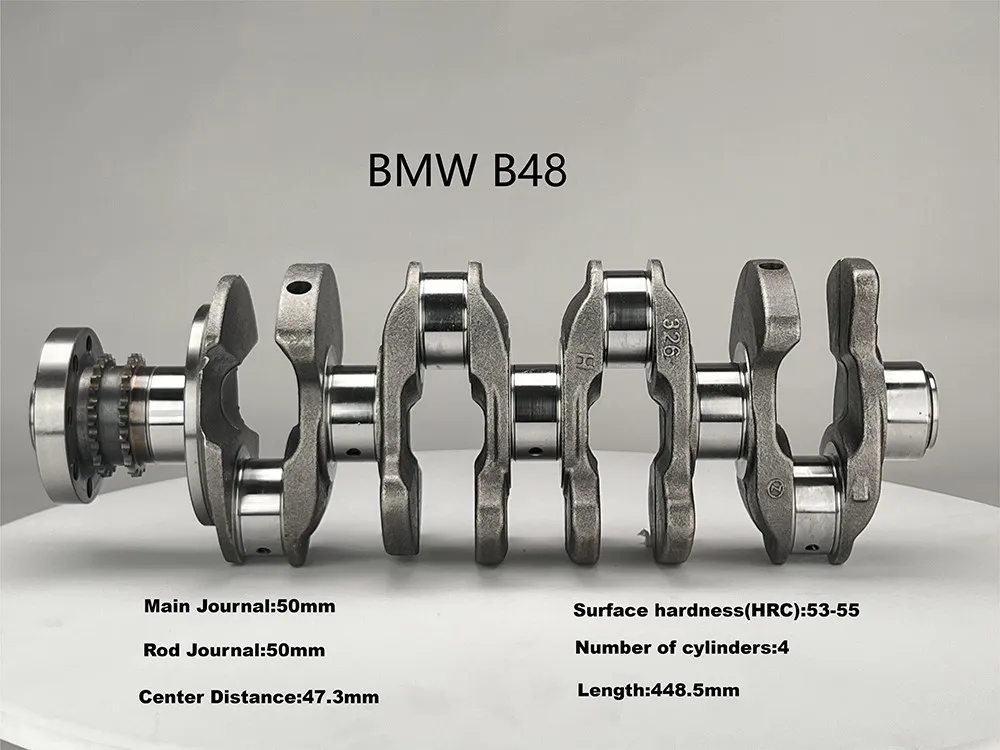 BMW b48b20 BMW b48b20