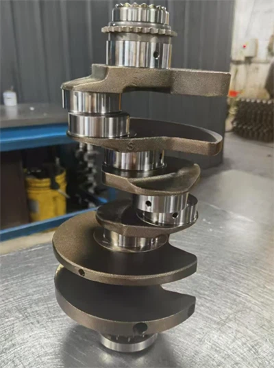 Коленвал Audi CRT 059105101BH 059105019BD